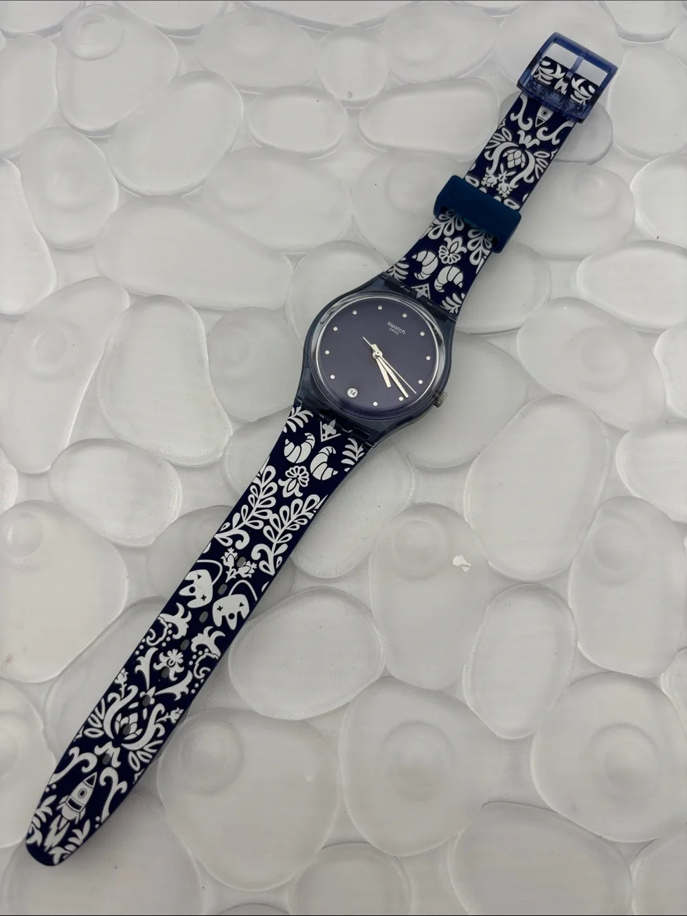 Swatch Watch - GN413 - CALIFE